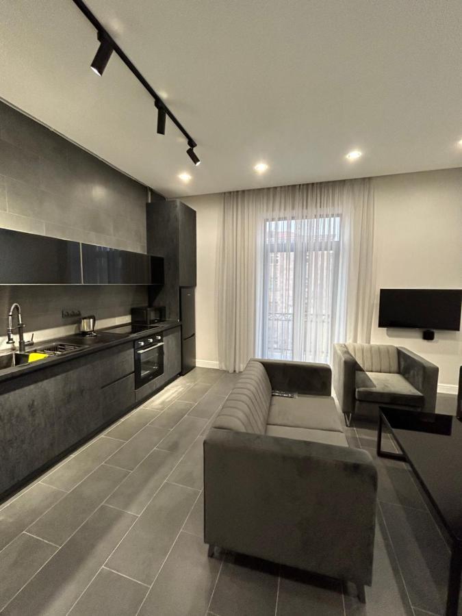 Cozy Apartment エレバン エクステリア 写真