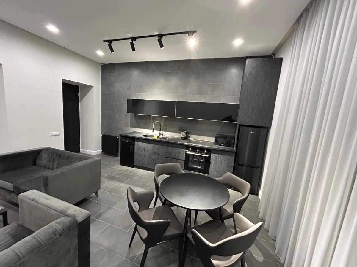 Cozy Apartment エレバン エクステリア 写真