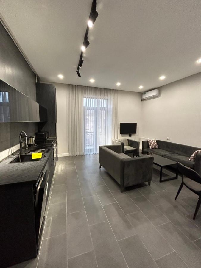 Cozy Apartment エレバン エクステリア 写真