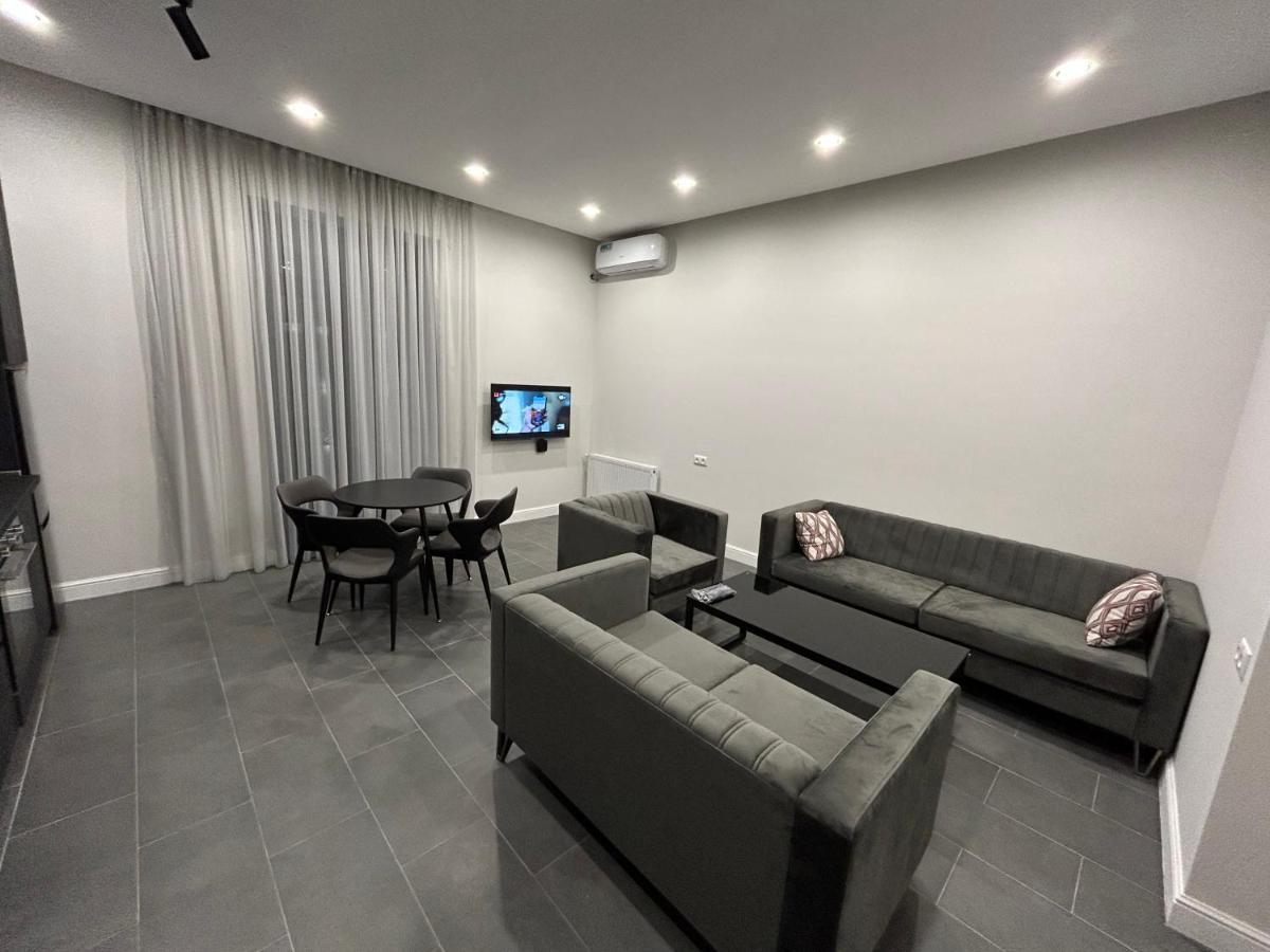 Cozy Apartment エレバン エクステリア 写真
