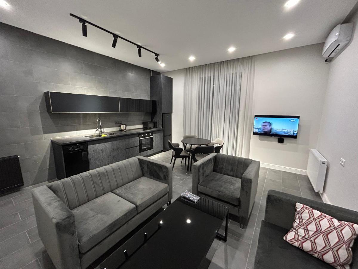 Cozy Apartment エレバン エクステリア 写真